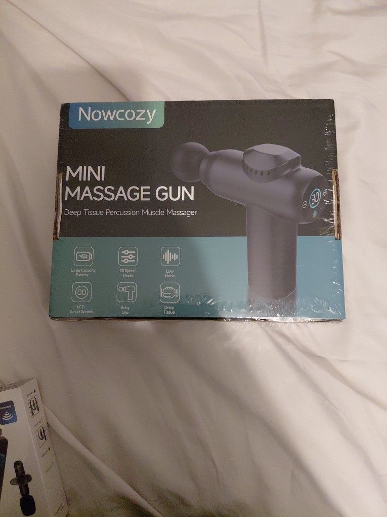 Mini Massage Gun