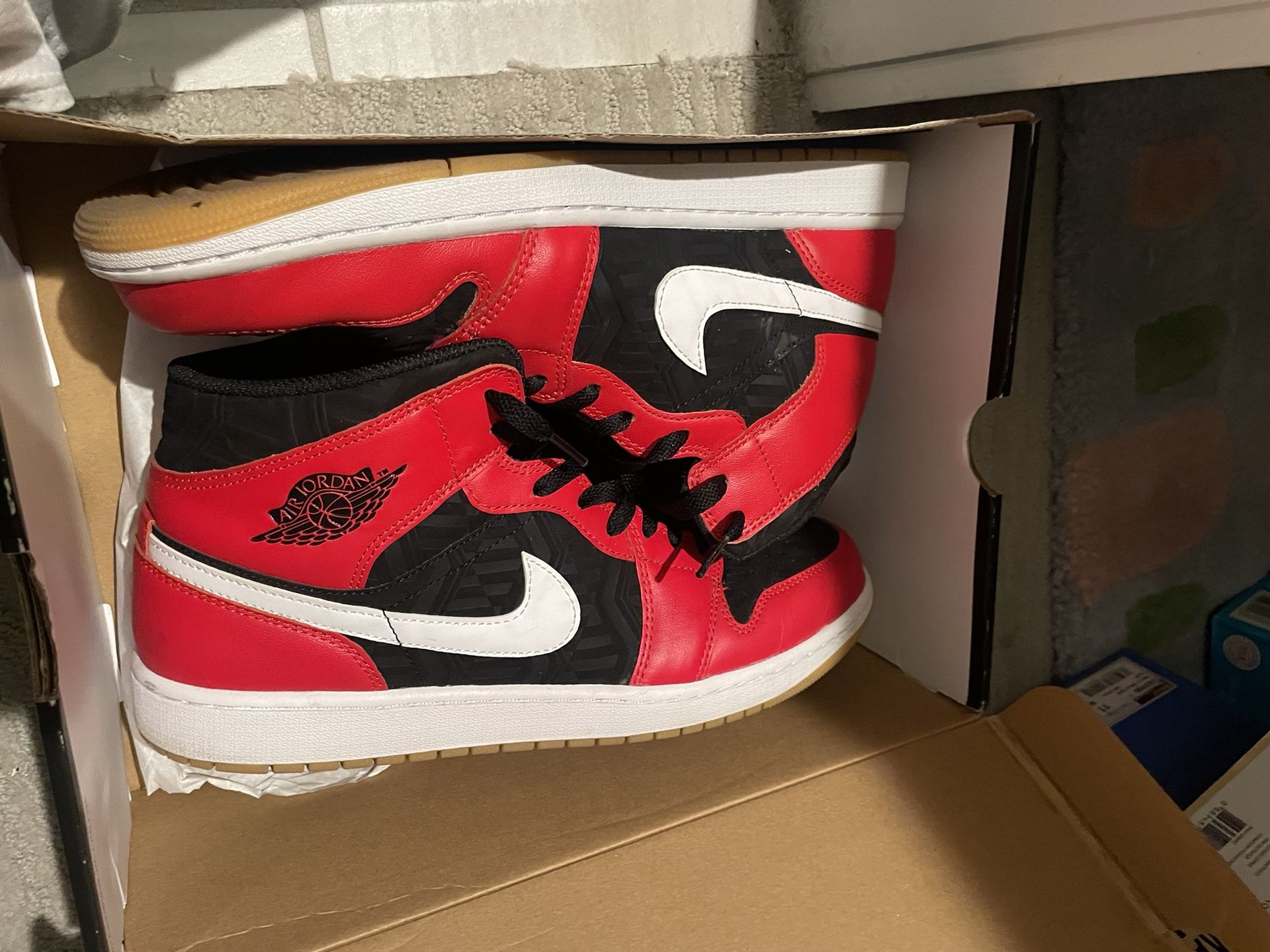 Jordan 1 Size 12