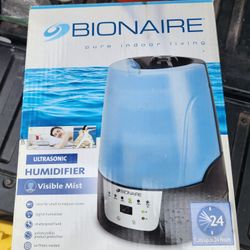 Air Humidifier