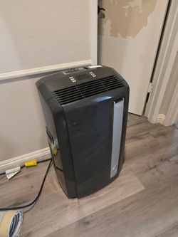 2 DeLonghi Portable AC Units (12.5k & 12k BTU) | Sell Separate or Bundle
