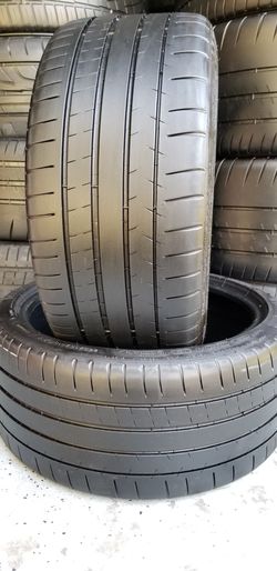 245/35/18 MICHELIN PILOT SUPER SPORT