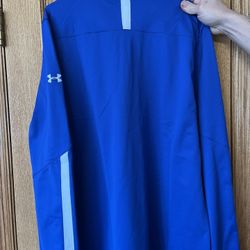 Under Armor XL Pullover Jacket 