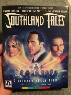 Southland Tales Blu-ray
