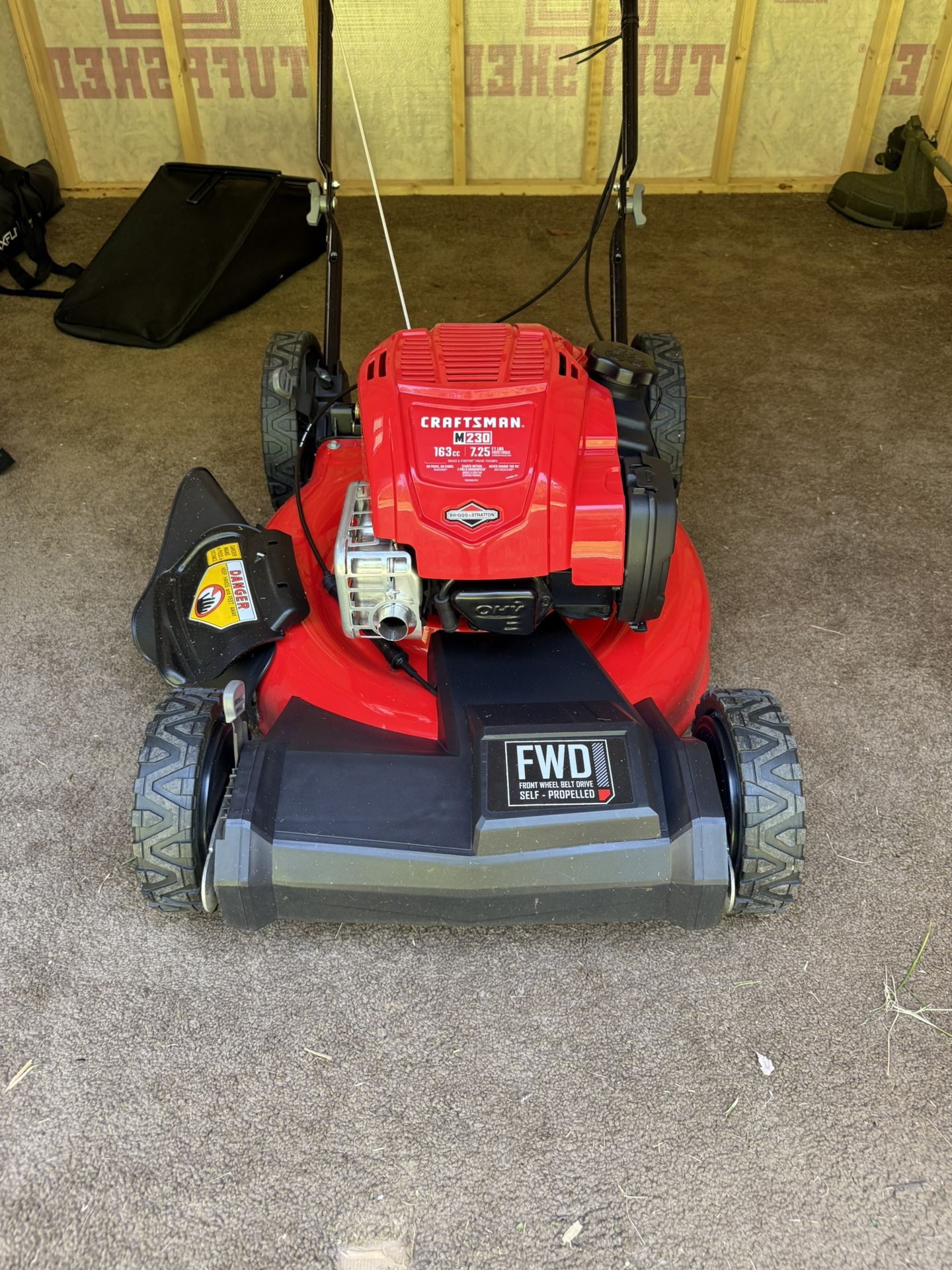 Push Mower Parts Craftsman M230 Lawn Mower Reviews Craftsman M230