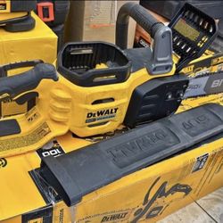Dewalt 60v Flexvolt 20in Chainsaw Tool Only 
