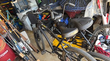 Cal 520 beach cruiser
