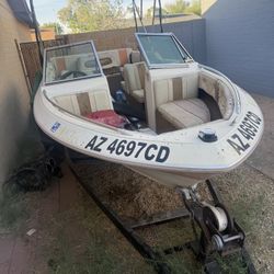1983 Boat