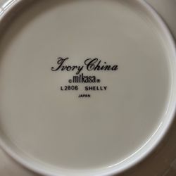 Mikasa Ivory China