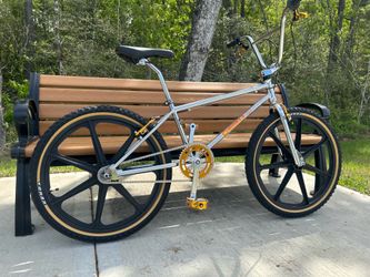 24” Monza BC Bmx