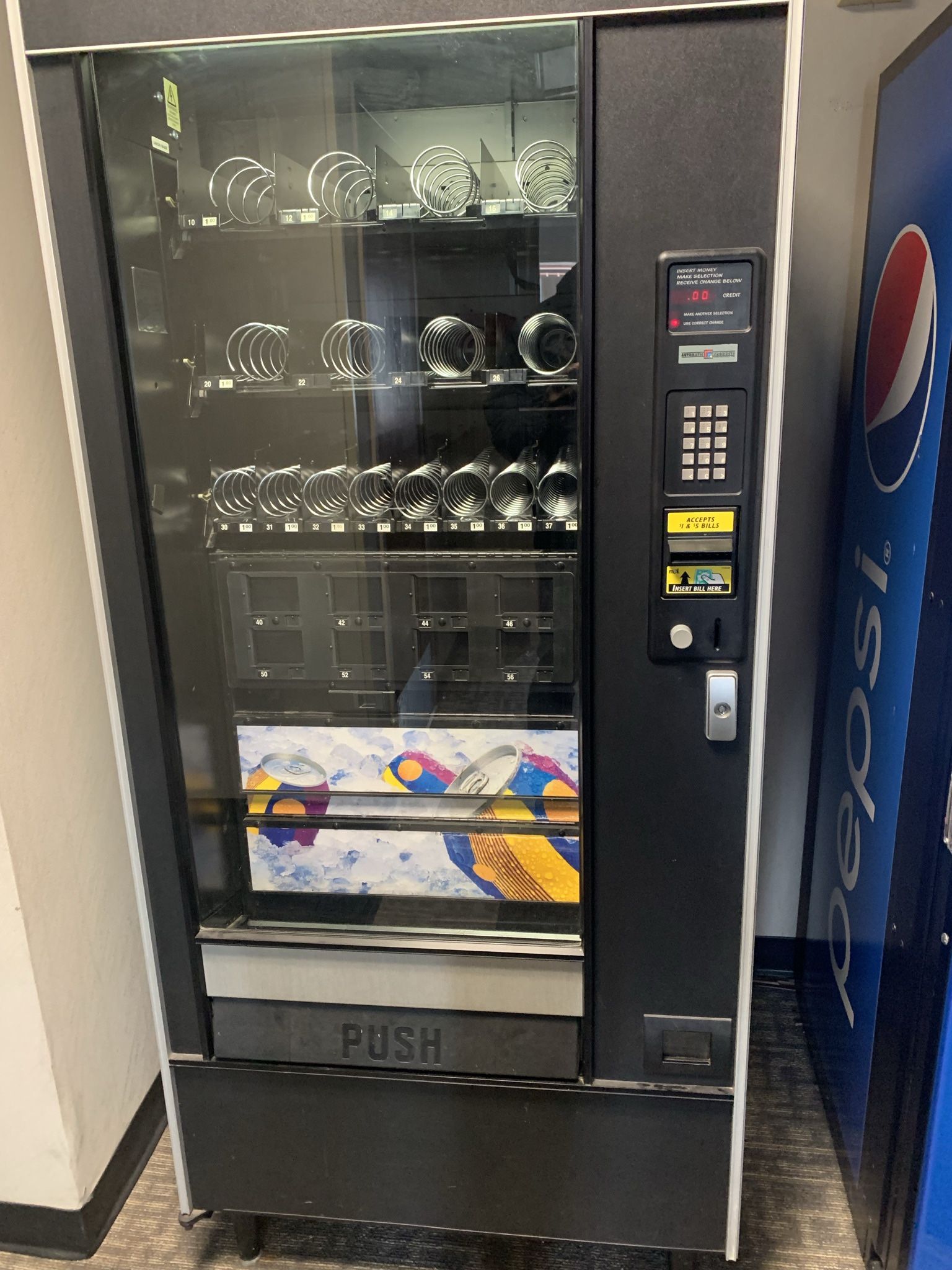 Studio 5 Vending Machine