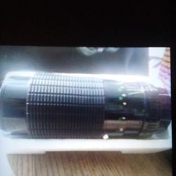 Camera Lens