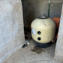 Pool Filter