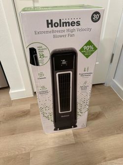 New Blower Fan