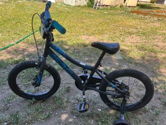 Little kid bicycle 16” flywheel