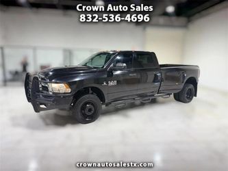 2018 RAM 3500