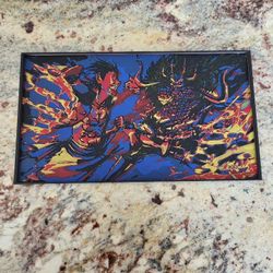 Kaido Vs Luffy Lightup ART (LIGHT NOT INCLUDED)