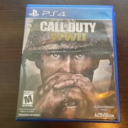 Call Of Duty WW2