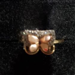 14 K Gold Ring