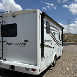 Class C Motorhome