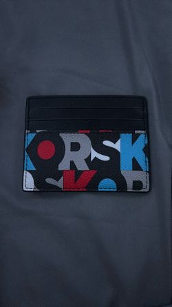 Mk Card Case