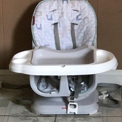 INGENUITY BABY HIGH CHAIR!!!!