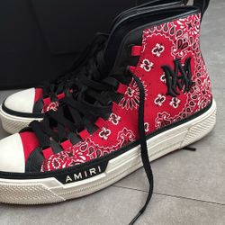 Authentic Amiri Shoes