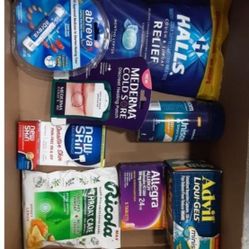 Health And Beauty Products