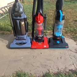 Bissell Dirt Devil Hoover Upright Vacumes