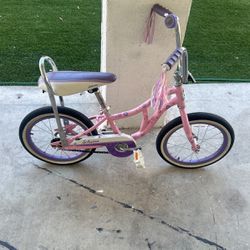 Schwinn 16 “ Bloom Kids Bike 