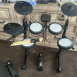 DED-80 Electric Drumset