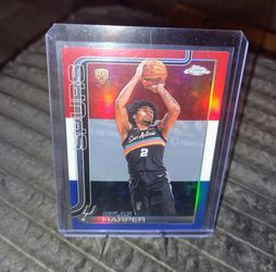 Dylan Harper Rookie
