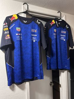 Oracle Red Bull Racing 2026 Shirts