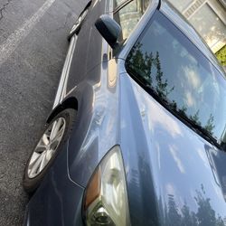 2013 Subaru Legacy