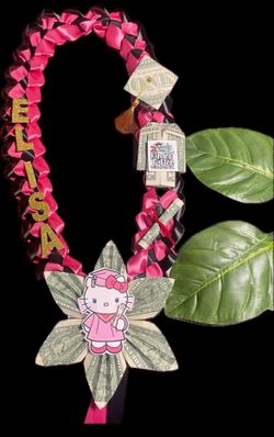 Graduation leis