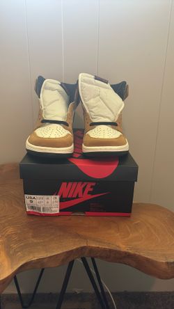 Jordan 1 ‘ Rookie Of The Year ‘ 