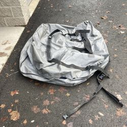 Auto Sport, Waterproof, Rooftop Duffel Bag
