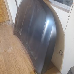 2015  19 Impala Hood New Aluminium 