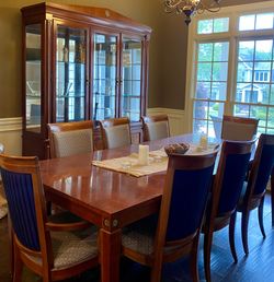 Ethan Allen Dining Set