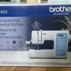 Brother Sewing Machine  - Like New