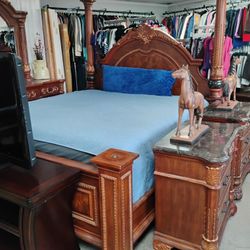 California King Bedroom Set 