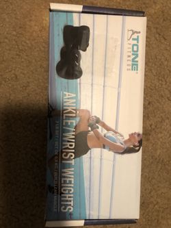 Ankle Wrist Weights