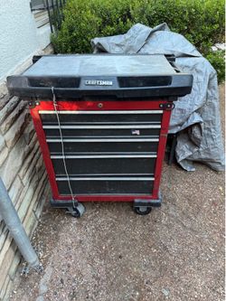 Craftsman Tool Box $100