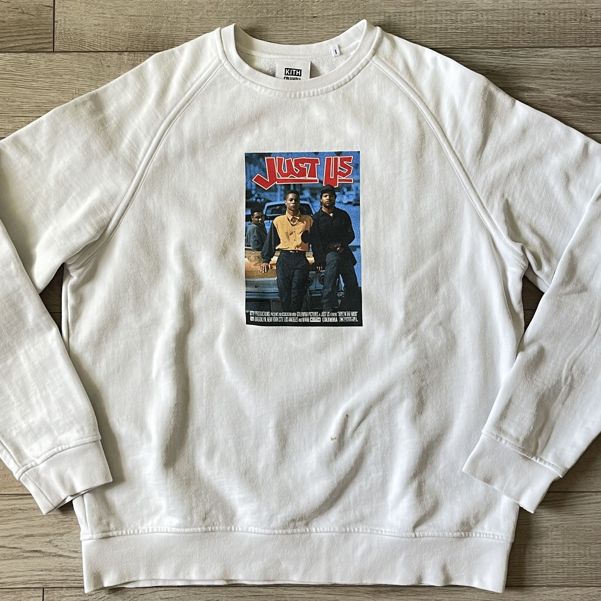 Kith x Boyz In the Hood 