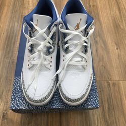Mens Size 13 Retro 3 Jordan Shoes