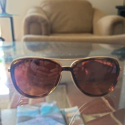 Oakley split time sunglasses