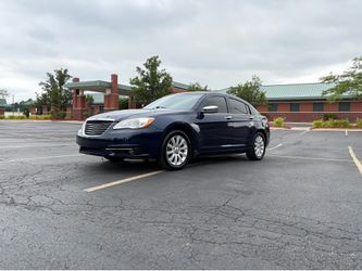 2013 Chrysler 200