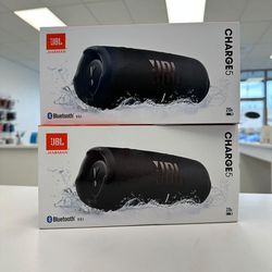 JBL Charge 5 Bluetooth Speaker New - Pay $1 Today To Take It Home And Pay The Rest Later! 