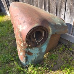 1950s Chevy Pickup Fender Right Side