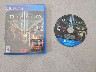 Diablo External Collection - PlayStation 4