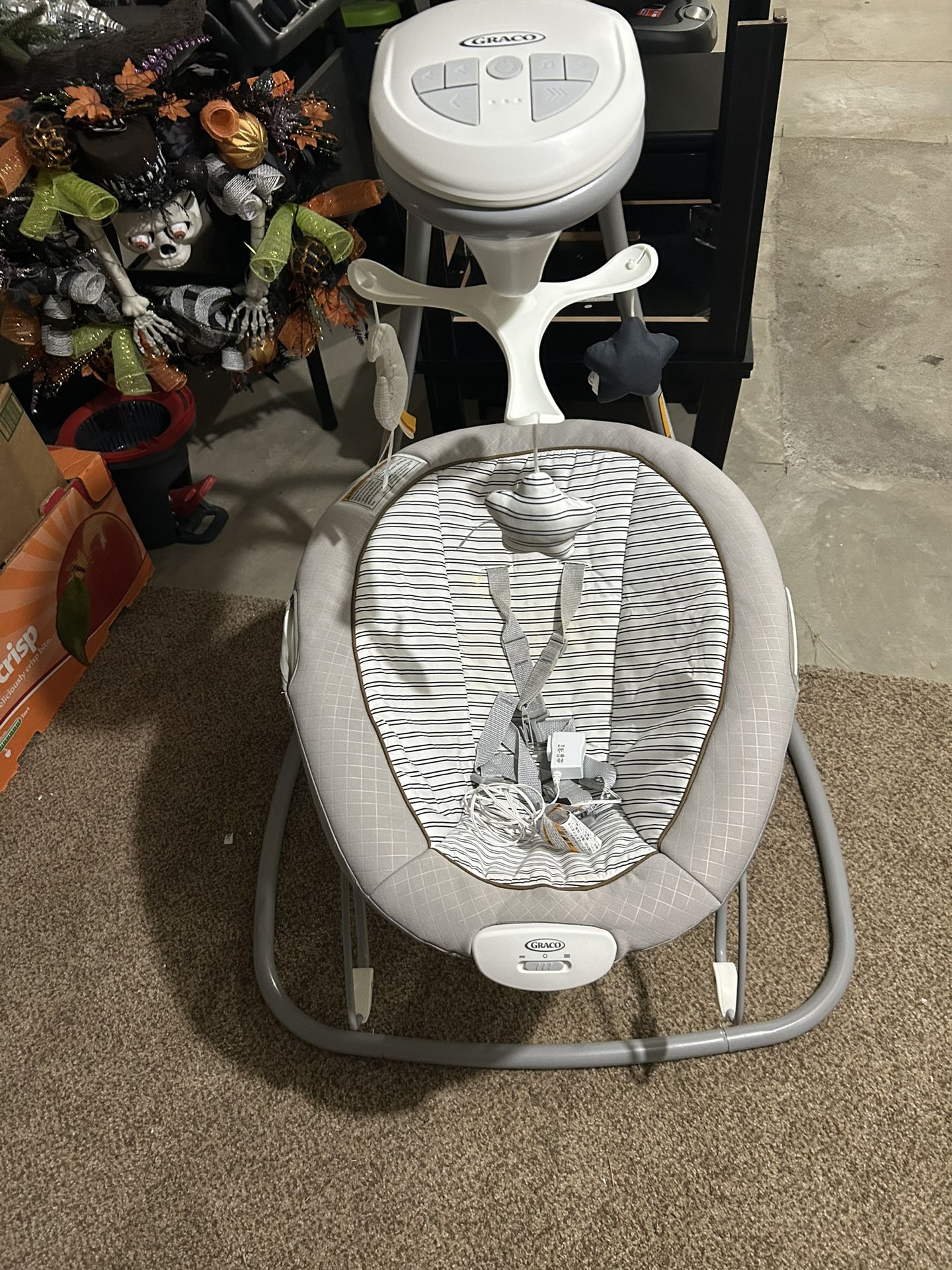 Baby Swing
